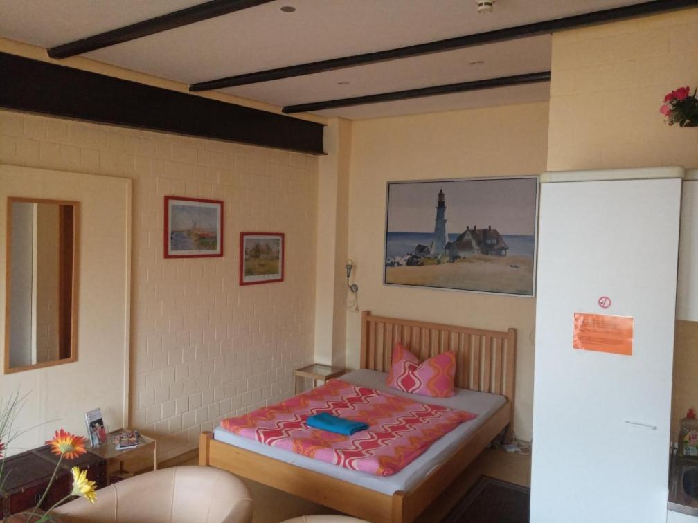 City-Pension Senftenberg / Apartment Nr. 3 Εξωτερικό φωτογραφία