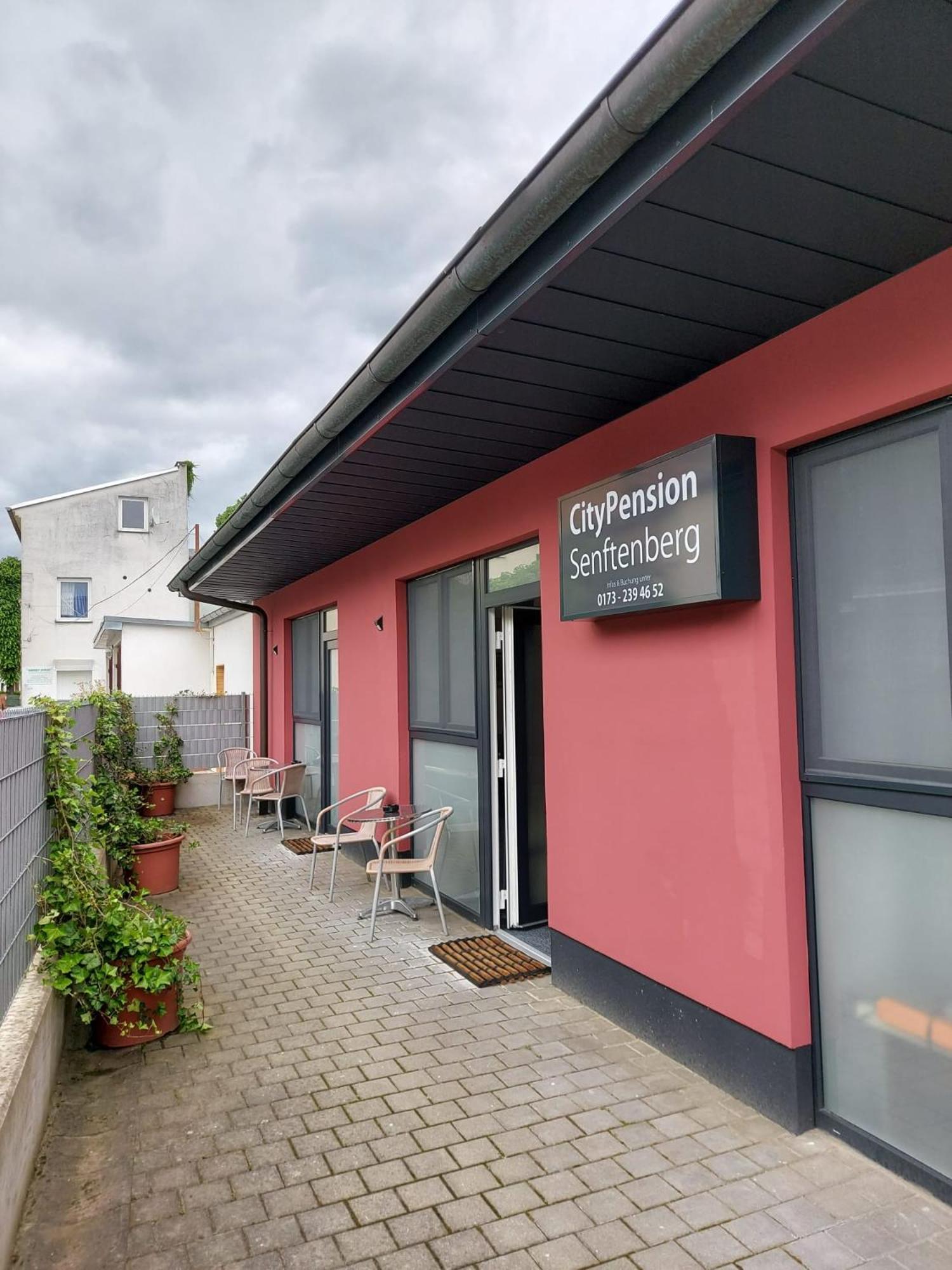 City-Pension Senftenberg / Apartment Nr. 3 Εξωτερικό φωτογραφία